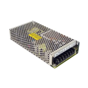 RS-150-24 Блок питания в защитном кожухе 24В, 6,5А, 156Вт Mean Well